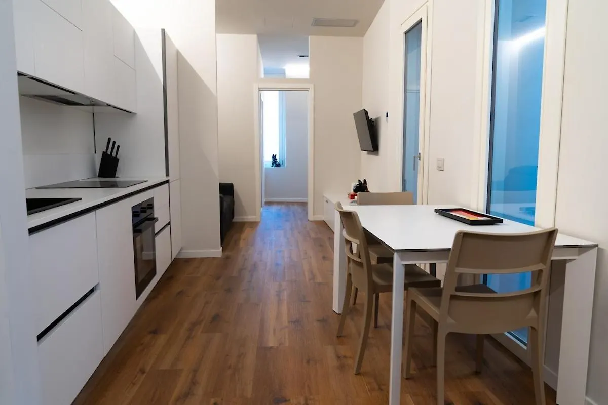 Arnaldo Design Apartment location